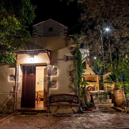 Stamatogiannis Traditional Apartments Kaliviani Екстер'єр фото