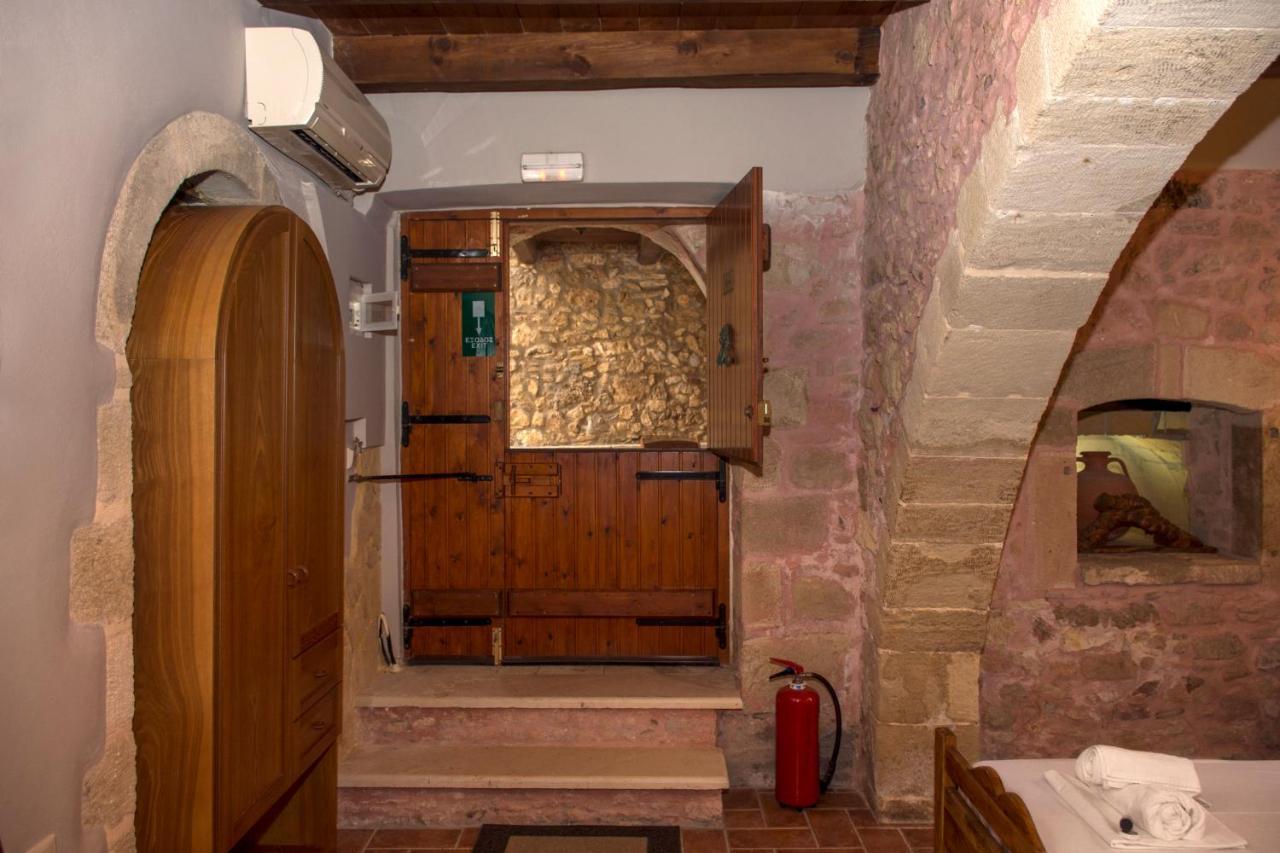 Stamatogiannis Traditional Apartments Kaliviani Екстер'єр фото