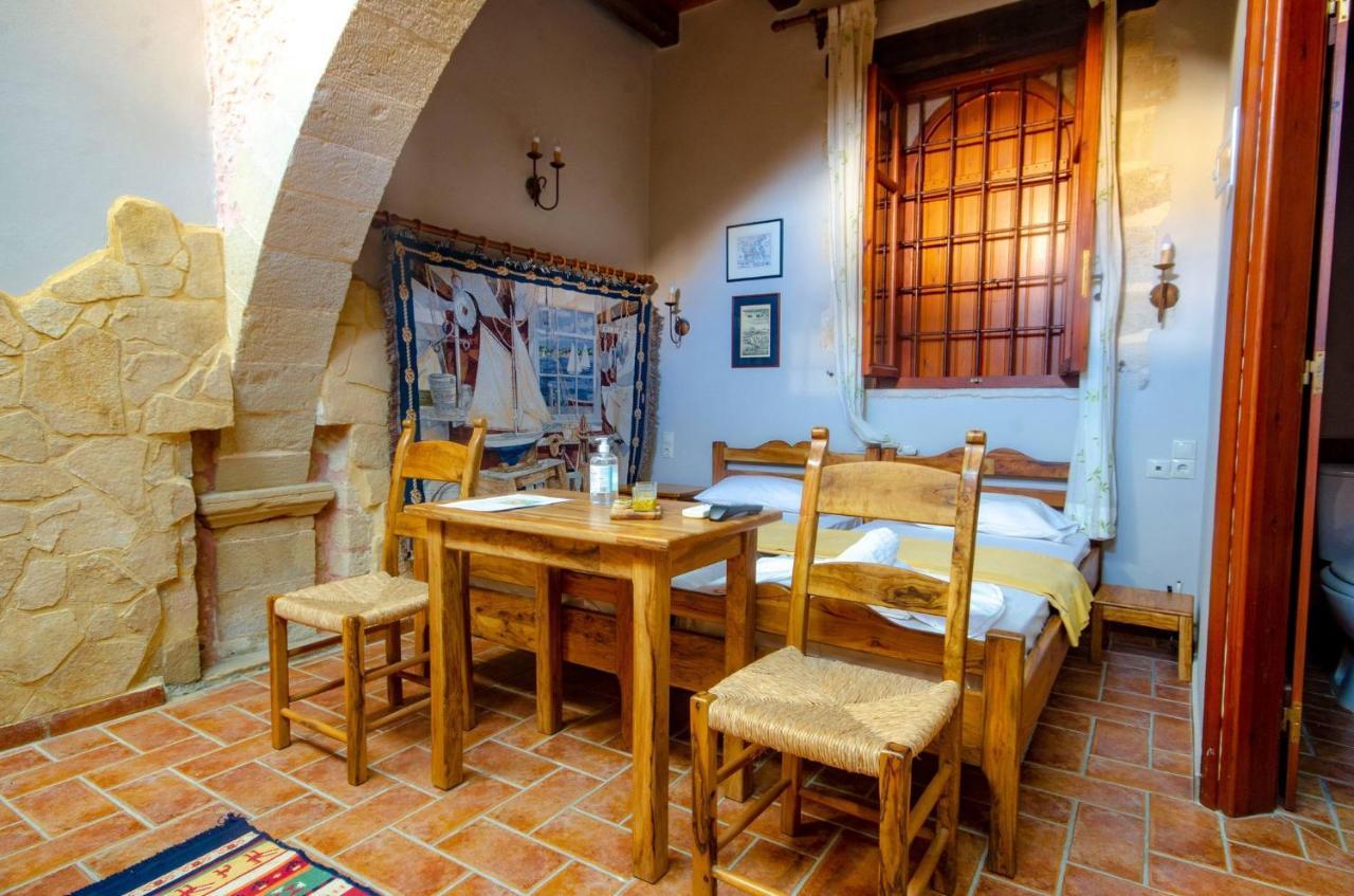 Stamatogiannis Traditional Apartments Kaliviani Екстер'єр фото