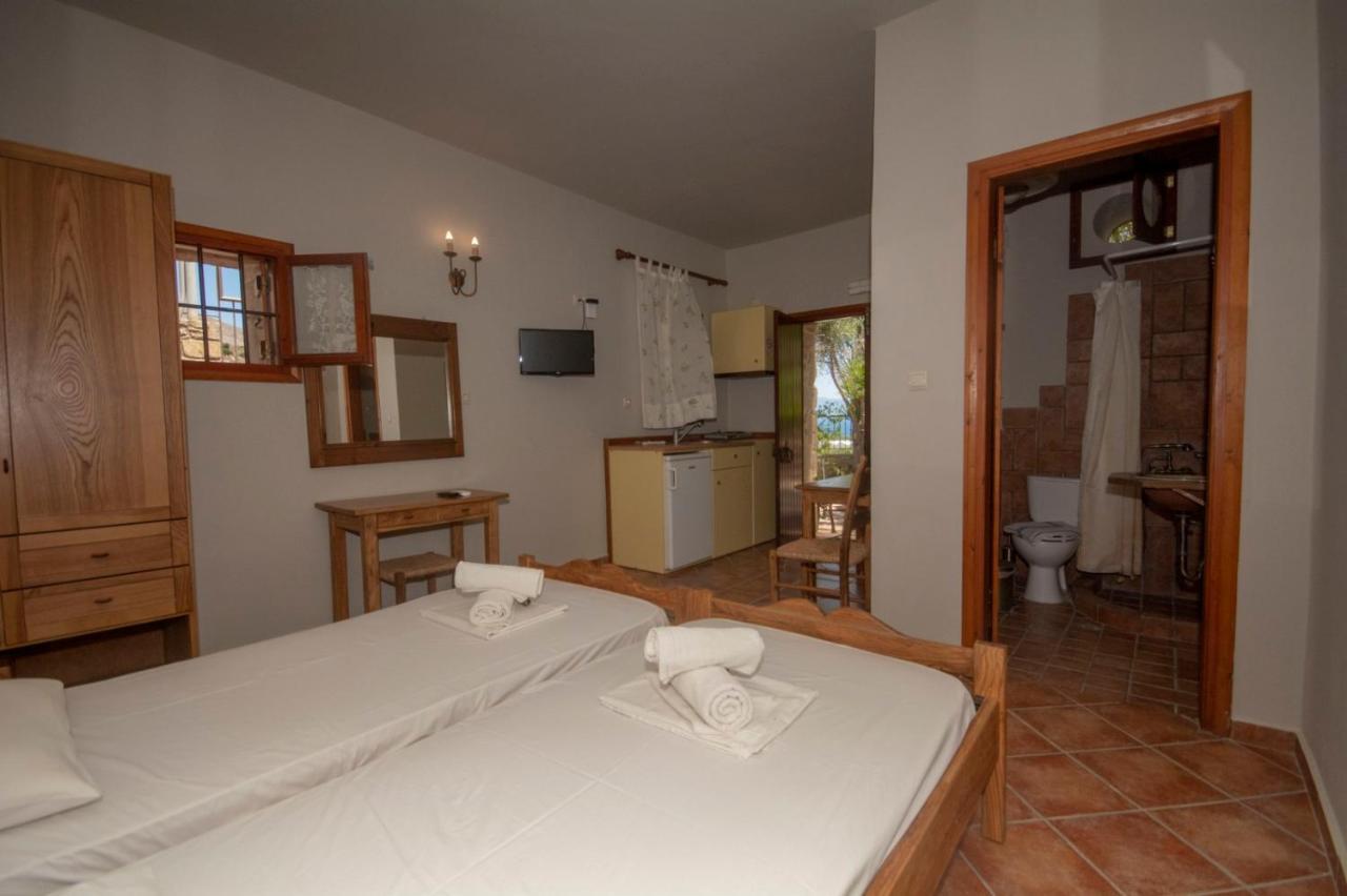 Stamatogiannis Traditional Apartments Kaliviani Екстер'єр фото