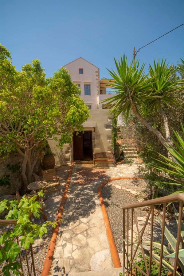 Stamatogiannis Traditional Apartments Kaliviani Екстер'єр фото