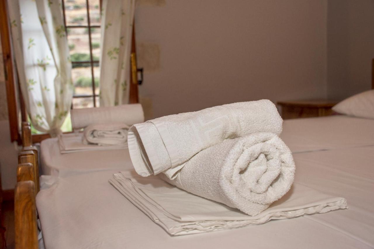 Stamatogiannis Traditional Apartments Kaliviani Екстер'єр фото