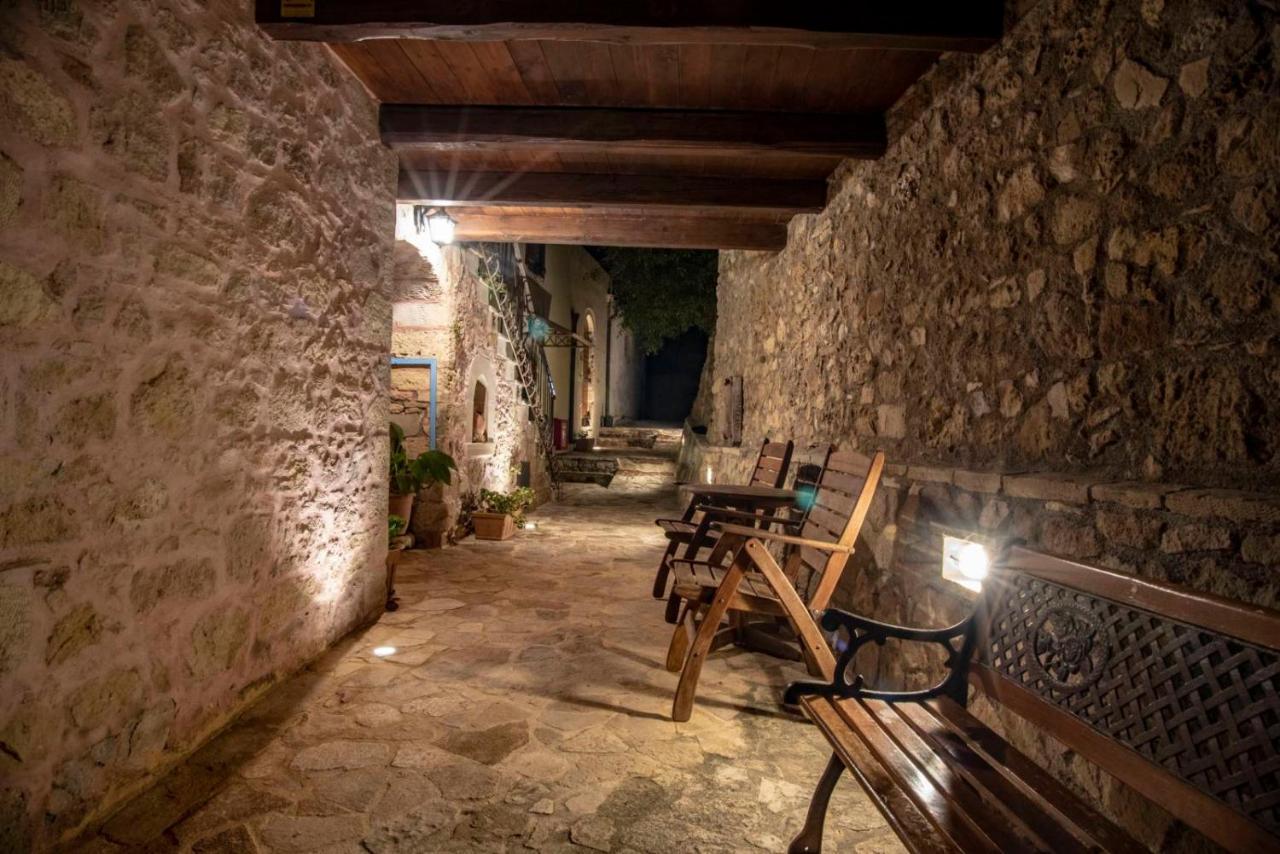 Stamatogiannis Traditional Apartments Kaliviani Екстер'єр фото