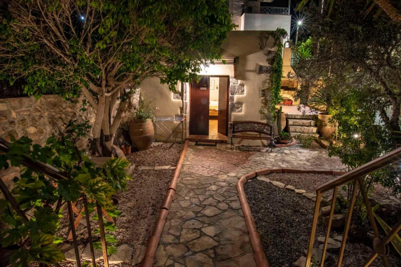 Stamatogiannis Traditional Apartments Kaliviani Екстер'єр фото