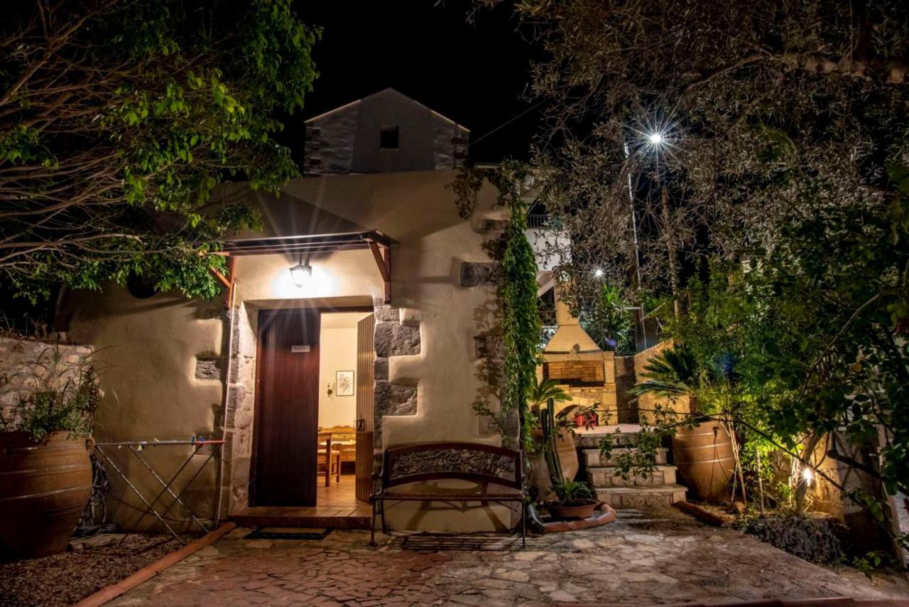 Stamatogiannis Traditional Apartments Kaliviani Екстер'єр фото
