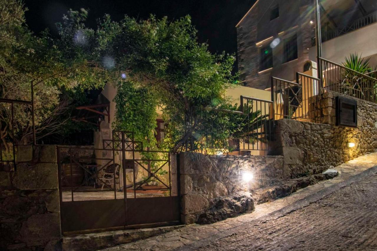 Stamatogiannis Traditional Apartments Kaliviani Екстер'єр фото