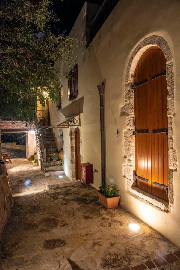 Stamatogiannis Traditional Apartments Kaliviani Екстер'єр фото
